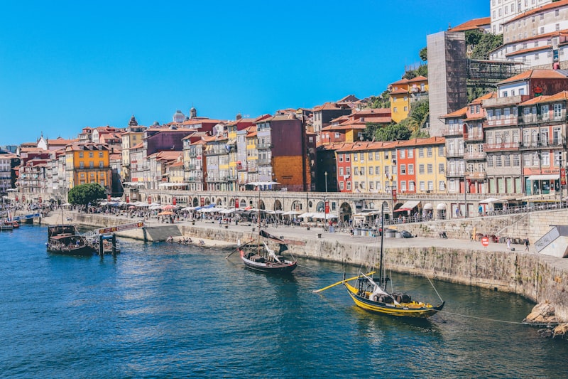 Dourodalen - Portugal