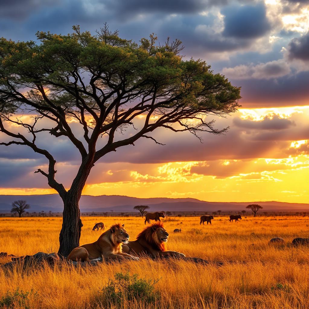 Serengeti - Tanzania